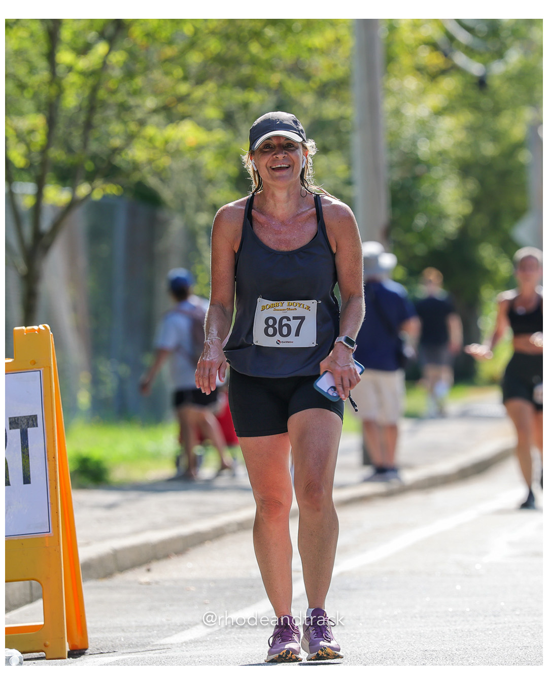 Bobby Doyle Summer Classic 5 Mile Road Race - August 10 2025 - Narragansett Rhode Island – Bobby Doyle Summer Classic Road Race – Aug 10, 2…